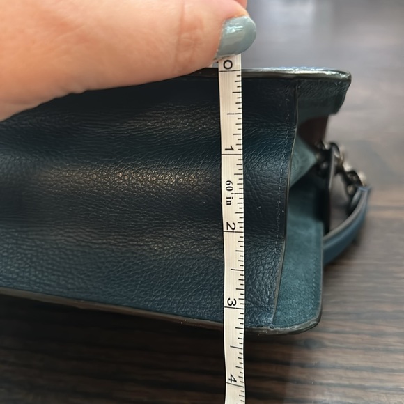 Coach tabby color block shoulder bag - Picture 10 of 14